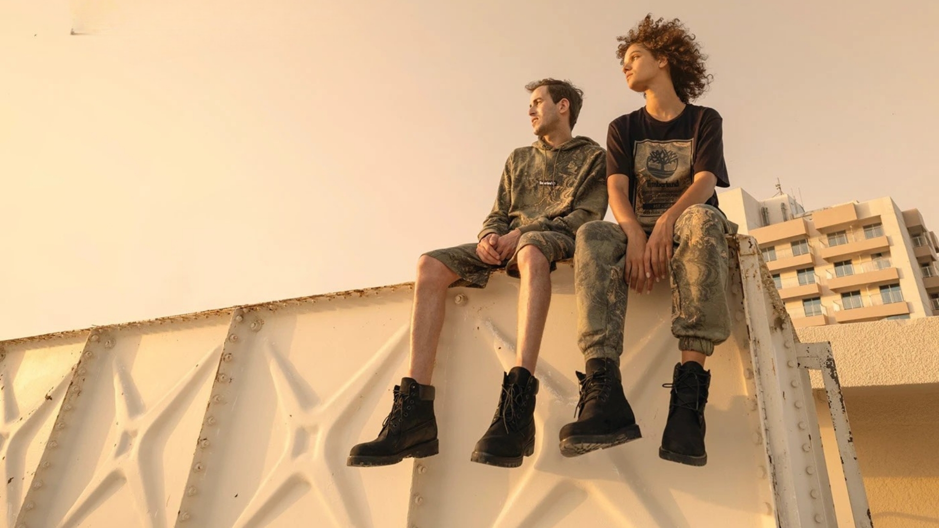 TİMBERLAD Make It Better