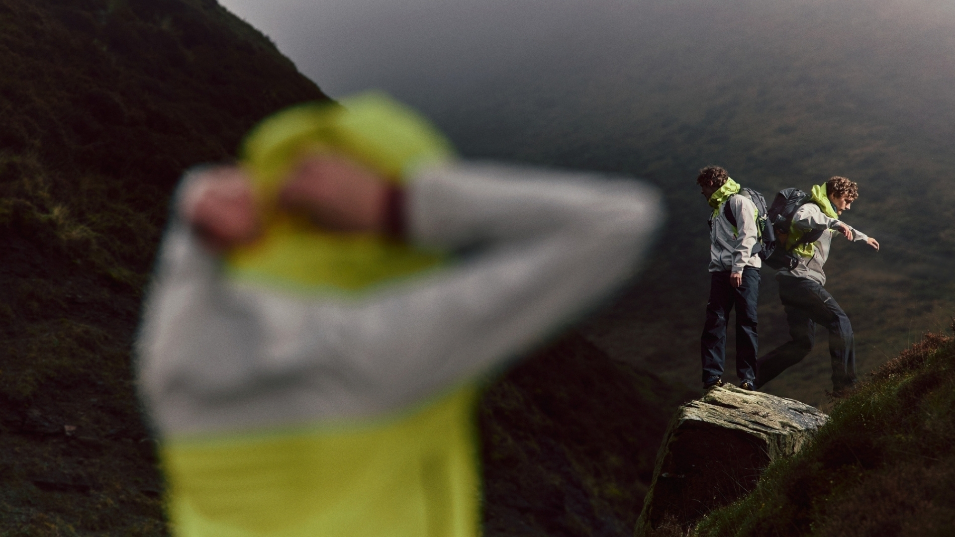 BERGHAUS Beyond the Limits