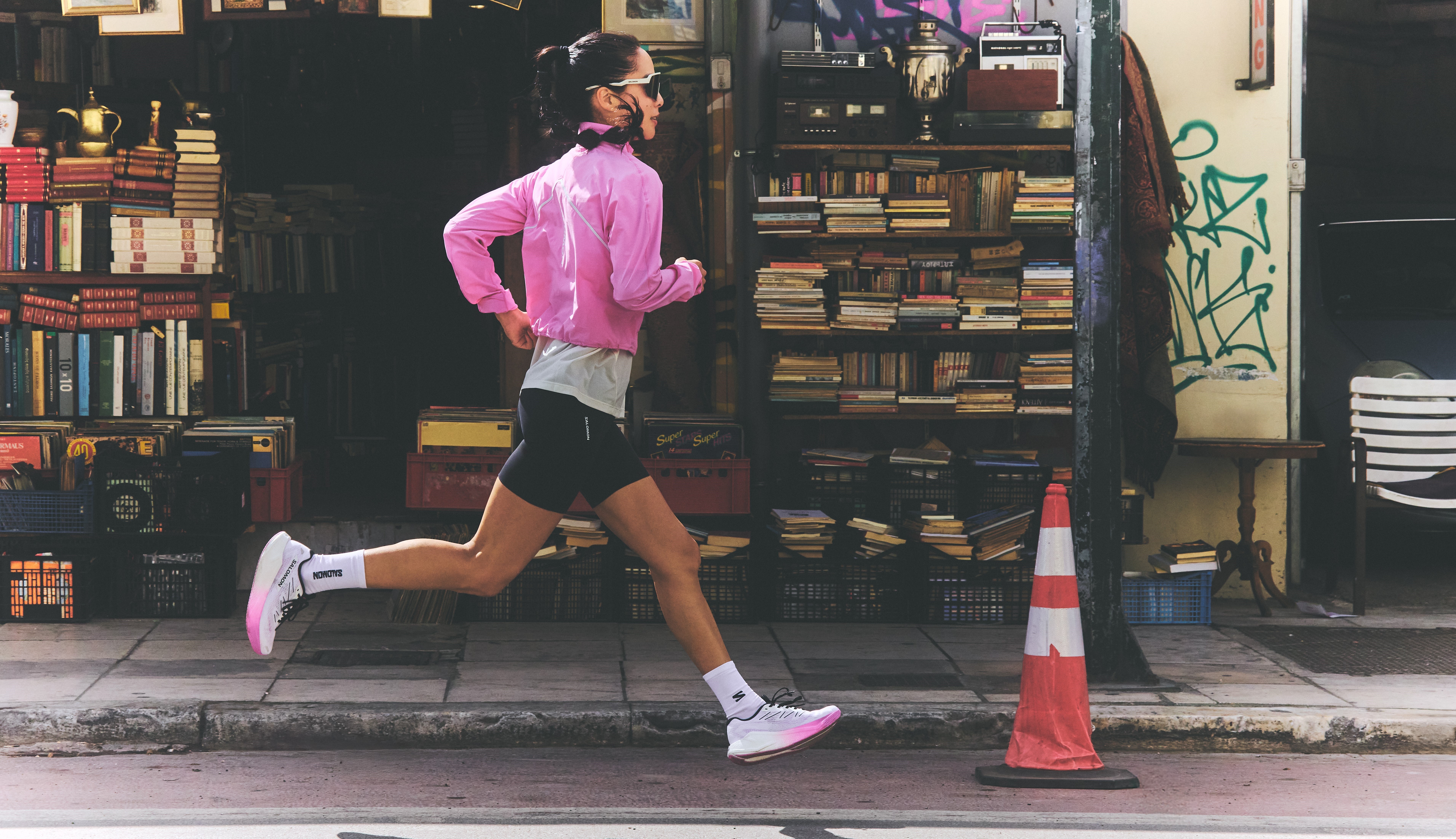 SALOMON Tomorrow is Yours